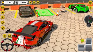 Luxury Car Parking Simulation - Screenshot 3