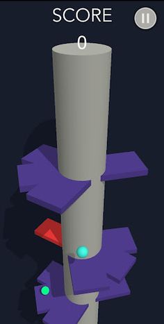 Stack Ball 3D - Endless - Screenshot 1