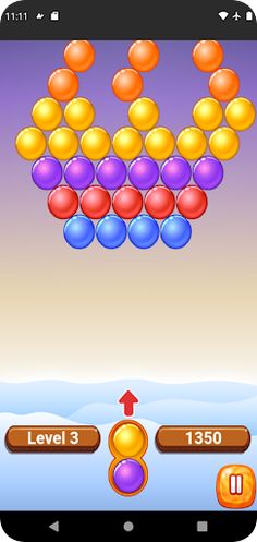 Bubbly Shooter - Screenshot 4