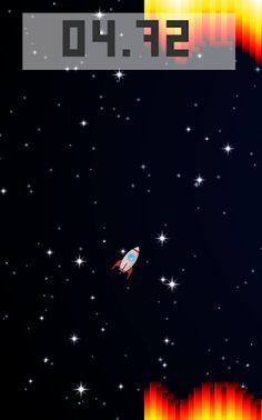 Tap Tap Spaceship!!! - Screenshot 3