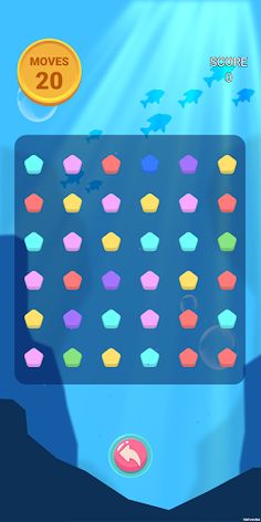 Bubble Connect - Link Puzzle - Screenshot 2