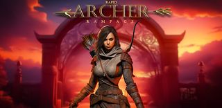 Rapid Archer Rampage - Screenshot 1
