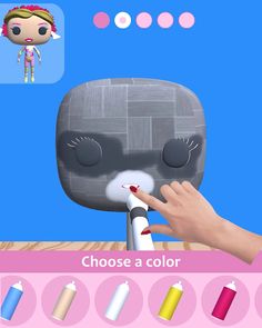 Color Shop 3D - Screenshot 4