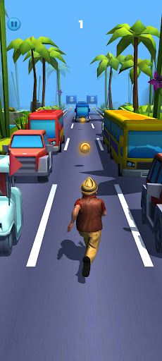 Beat Go: Rhythm Street - Screenshot 1