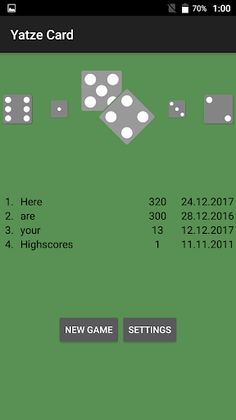 Dices - Roll the dice - Screenshot 4