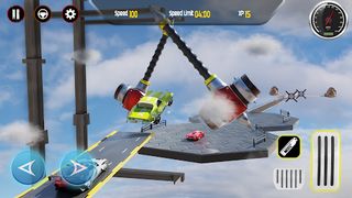 Mega Ramps: Ultimate Stunts - Screenshot 3