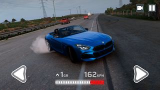 Drive BMW Z4 Car M5 simulator - Screenshot 1