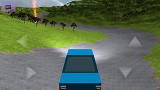 Dynamic Rally - Screenshot 1