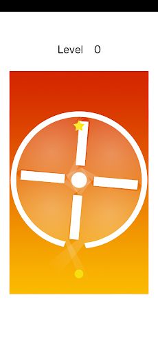 Circle Dodge Adventure - Screenshot 1