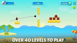 The Howitzer - SlingShot Adven - Screenshot 3