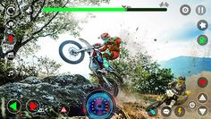 Motocross Dirt Bike Racing 3D - Screenshot 2