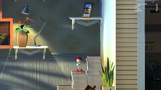 Nicky: The Home Alone Golf Ball - Screenshot 2