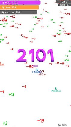 digits.io - Screenshot 3