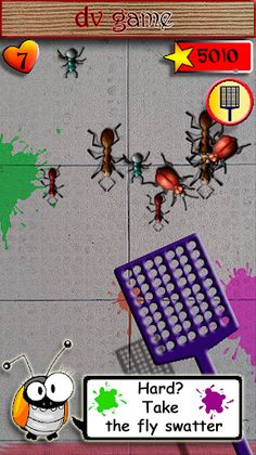 End of insects - Screenshot 4