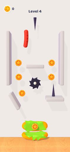 Jiggle Sausage - Screenshot 1