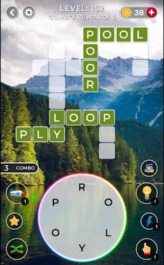 Word Connect Game : Puzzle - Screenshot 3