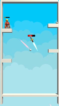 Sword Battle 3D - Screenshot 3