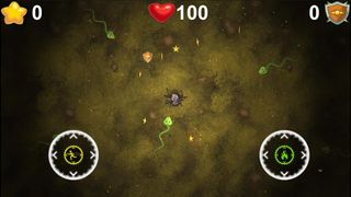 Spidey Escape - Screenshot 2