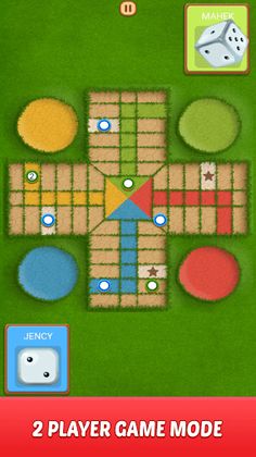 Ludo Garden - Pachisi - Screenshot 3