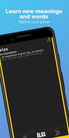 SLID - Letter Sliding Puzzle - Screenshot 3