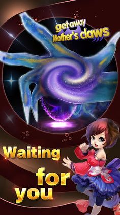 Escape from mother's claw - Screenshot 1