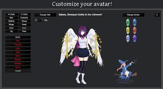 Idling to Rule the Gods - Screenshot 1