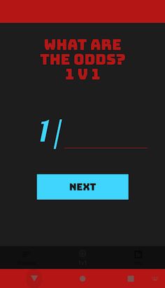 The Odds? - Screenshot 2