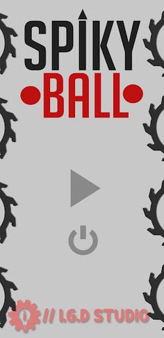 Spiky Ball - Screenshot 2