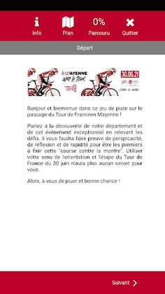 La Mayenne aime le Tour - Screenshot 2