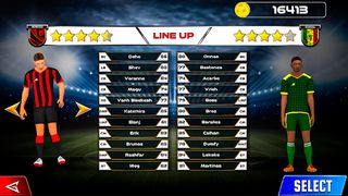 Soccer Star: Football Games - Screenshot 2