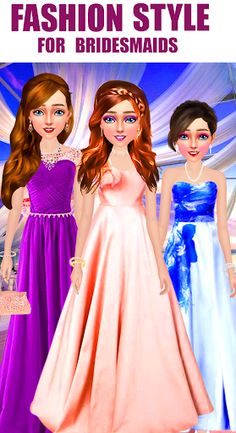 Super Wedding Fashion Game - Screenshot 3