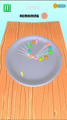 Colliding Balls - Screenshot 4