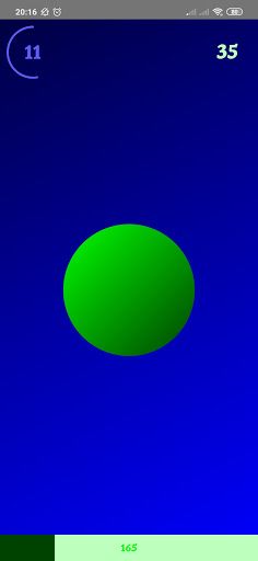 Button Knockout - Screenshot 2