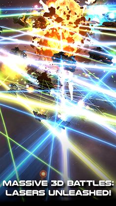 Unlimited Fleet: Idle Clicker - Screenshot 3