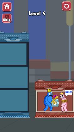 Puzzle Tower - Monster Attack - Screenshot 3