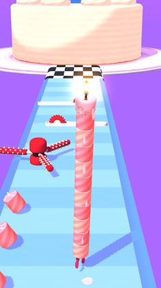 Candle Run - Screenshot 2