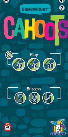Cahoots - Screenshot 1