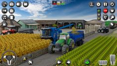 Indian Tractor Vehicle Farming - Screenshot 4