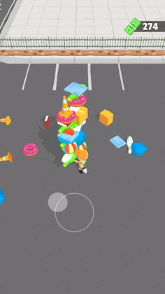 Garbage Sorting - Screenshot 3