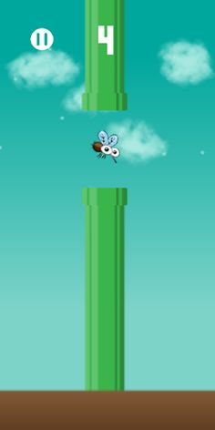 Slappy Mosquito - Screenshot 2