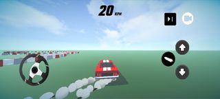 Car Racing Remastered V1.7 - Screenshot 3