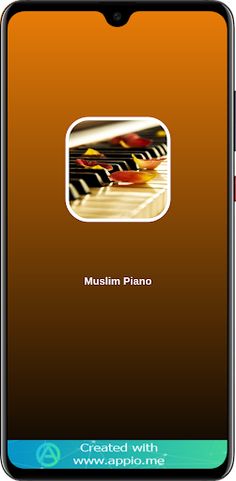 Muslim Piano - Screenshot 2