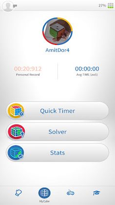 GoCube2x2™ - Screenshot 1