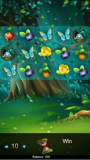 Dream Forest - Screenshot 3