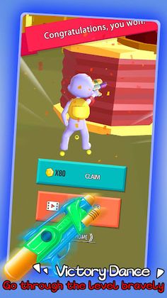 Water Shooting - Screenshot 3