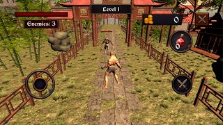 Asian Hero - Screenshot 1