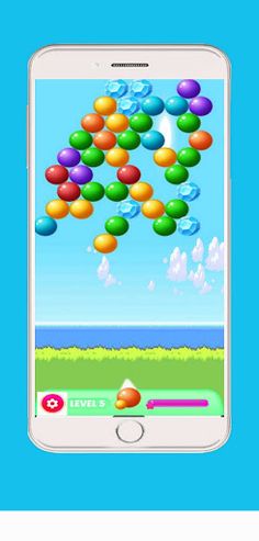 Bubble Shooter Ms - Screenshot 4