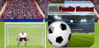 Fifa Penalty Shootout - Screenshot 1