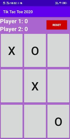 Tik Tac Toe 2020 - Screenshot 4
