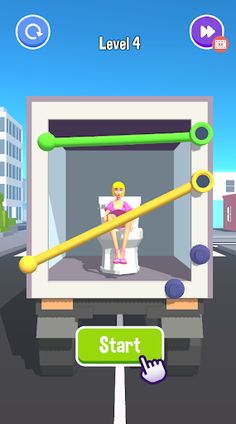 Belt Master 3D - Screenshot 4